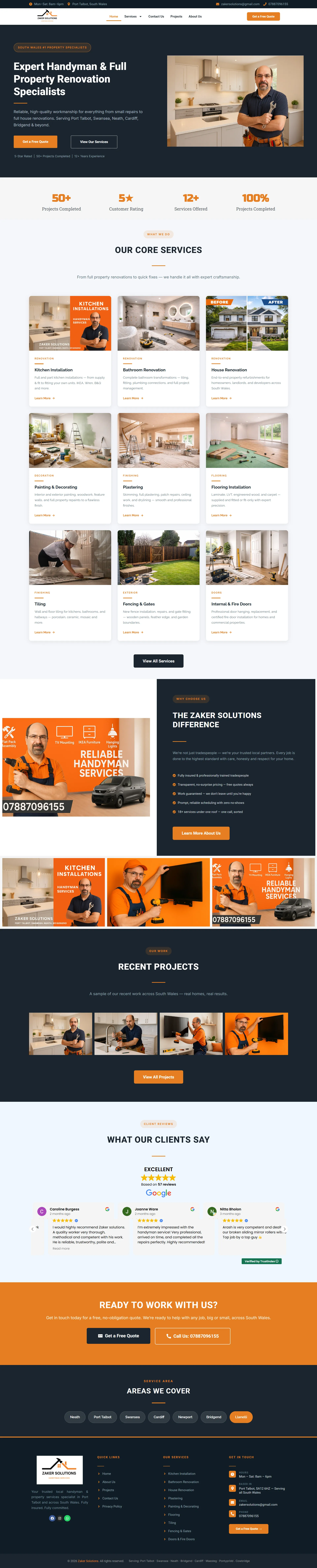 Zaker Solutions